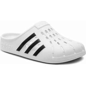 Nazouváky adidas adilette Clog FY8970 Cloud White/Core Black/Cloud White