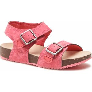 Sandály Timberland Castle Island 2 Strap TB0A5VE5DU51 Medium Pink