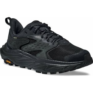 Trekingová obuv Hoka Anacapa 2 Low Gtx GORE-TEX 1141632 Black / Black BBLC