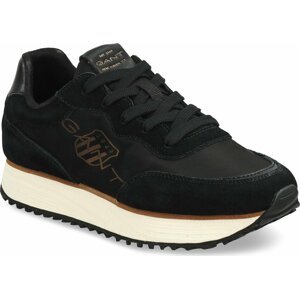Sneakersy Gant Bevinda Sneaker 27533180 Black