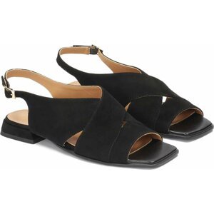 Sandály Kazar Clare 83057-02-00 Black