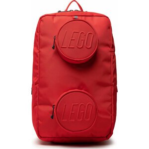 Batoh LEGO Brick 1x2 Backpack 20204-0021 Červená