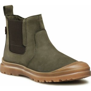 Kotníková obuv Froddo Tylas Tex Chelys G3160214-2 S Dark Green 2