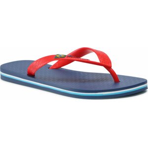 Žabky Ipanema Clas Brasil II Ad 80415 Blue/Red 20698