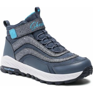 Sneakersy Skechers Fuse Tread Wild Adventure 302948L/SLT Blue