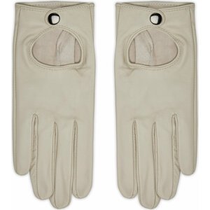 Dámské rukavice WITTCHEN 46-6A-003 Écru