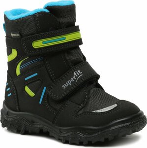 Sněhule Superfit GORE-TEX 1-809080-0200 M Black/Blue