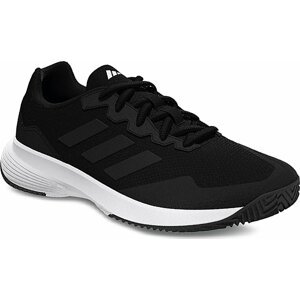 Boty adidas Gamecourt 2.0 Tennis Shoes IG9567 Černá