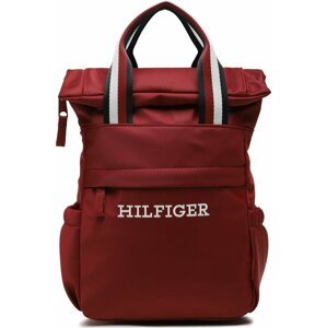 Batoh Tommy Hilfiger Corporate Hilfiger Backpack AU0AU01743 XJS