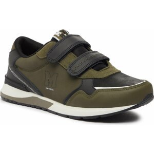 Sneakersy Mayoral 48441 Khaki 77