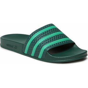 Nazouváky adidas Adilette Slides FZ6455 Zelená