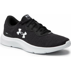 Boty Under Armour Ua Mojo 2 3024134-001 Blk/Wht