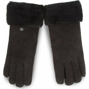 Dámské rukavice EMU Australia Apollo Bay Gloves M/L Black 1