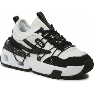 Sneakersy Fila Upgr8 H Wmn FFW0242.13036 White/Black