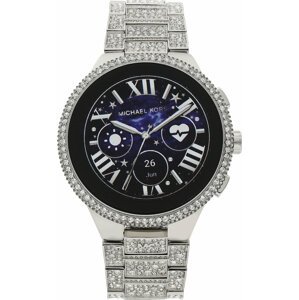 Chytré hodinky Michael Kors Gen 6 Camille MKT5148 Silver