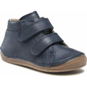 Kotníková obuv Froddo Paix Velcro G2130299 S Dark Blue