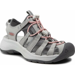 Sandály Keen Astoria West Sandal 1023589 Grey/Coral