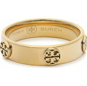 Prstýnek Tory Burch Miller Stud Ring 76882 Tory Gold 720