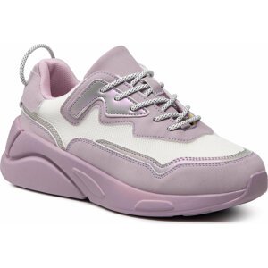 Sneakersy Keddo 827122/11-09E Lilac