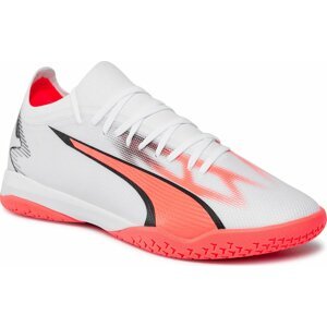 Boty Puma Ultra Match It 107522 01 Puma White/Puma Black/Fire Orchid