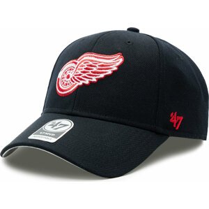 Kšiltovka 47 Brand NHL Detroit Red Wings '47 MVP H-MVP05WBV-BKA Black