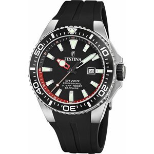 Hodinky Festina 20664/3 Czarny