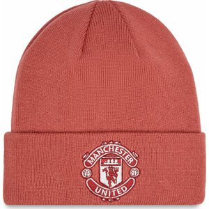 Čepice New Era Seas Man U 60363683 Růžová