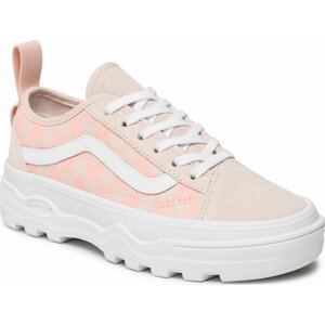 Sneakersy Vans Sentry Old Sko VN0A5KR3BM01 Checkerboard Peach Dust