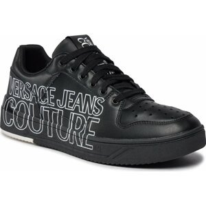 Sneakersy Versace Jeans Couture 75YA3SJ5 ZP346 899