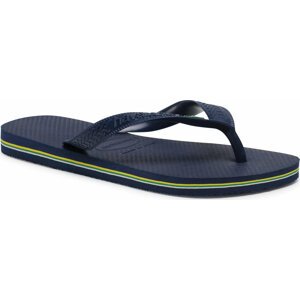 Žabky Havaianas Brasil 40000320555 Navy Blue