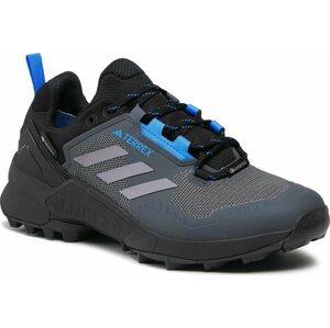 Trekingová obuv adidas Terrex Swift R3 GORE-TEX Hiking Shoes HR1311 Černá