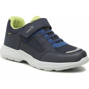 Sneakersy Superfit GORE-TEX 1-006225-8000 D Blau/Hellgrün
