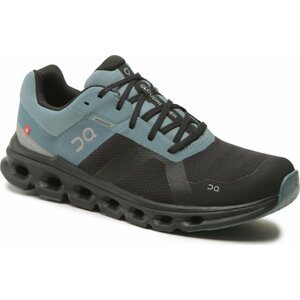 Boty On Cloudrunner Waterproof 52.98638 Blac/Tide