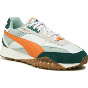 Sneakersy Puma Blktop Rider Warm 392725 07 Warm White/Malachite