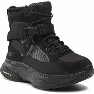 Trekingová obuv Skechers On-The-Go Tempo 144301/BBK Black