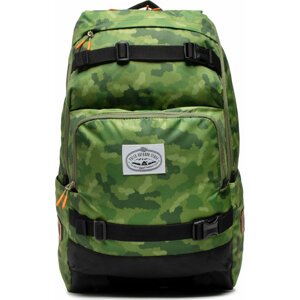 Batoh Poler Journey Bag 221BGU1008 Zelená