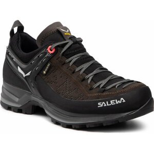 Trekingová obuv Salewa Ws Mtm Trainer 2 Gtx GORE-TEX 61358-0991 Black/Bungee Cord