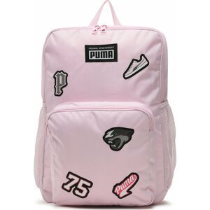 Batoh Puma Patch Backpack 079514 02 Pearl Dust