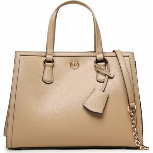 Kabelka MICHAEL Michael Kors Chantal 30F2G7CS2T Camel