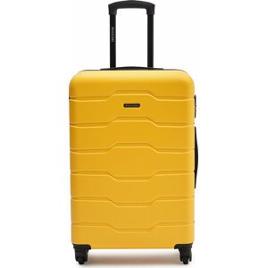 Střední Tvrdý kufr Puccini ABS024B 6