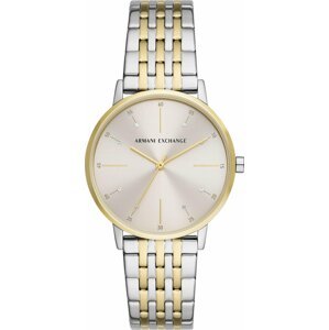 Hodinky Armani Exchange Lola AX5595 Gold/Silver