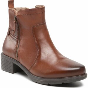 Polokozačky Tamaris 8-85300-29 Cognac 305