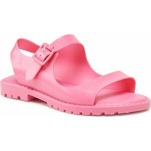 Sandály Melissa Bae Sandal Ad 33621 Pink/Pink AD801