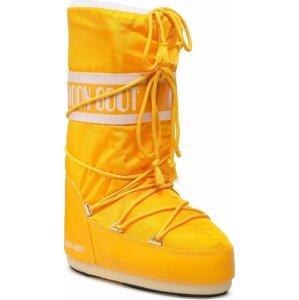 Sněhule Moon Boot Icon Nylon 14004400 S Yellow