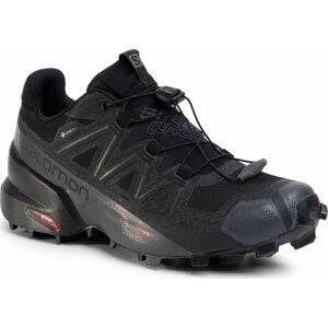 Boty Salomon Speedcross 5 Gtx W GORE-TEX 407954 25 V0 Black/Black/Phantom