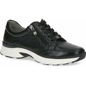 Sneakersy Caprice 9-23758-20 Black Softnap. 40