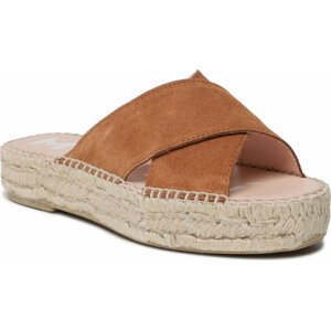 Espadrilky Manebi Double Sole X Bands Sandals R 3.9 DX Cuero