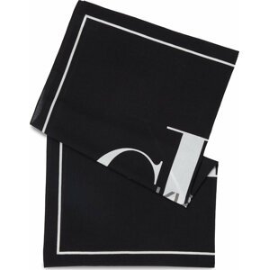 Šátek Calvin Klein Jeans Overprint Bandana K60K610915 BDS