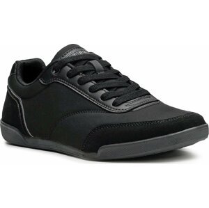 Sneakersy Lanetti MP07-01458-03 Black