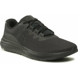 Boty Under Armour UA Charged Impulse 3 3025421-003 Black/Black/Black